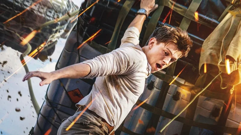 Uncharted Theme Preview Image
