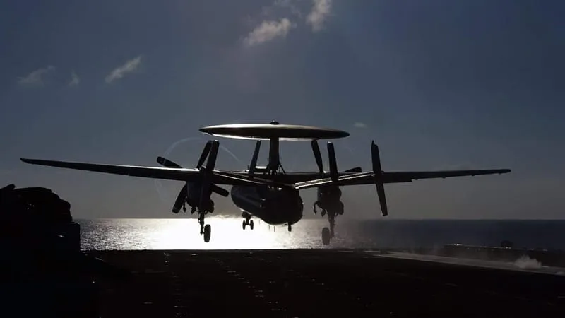 United States Air Force Theme Preview Image