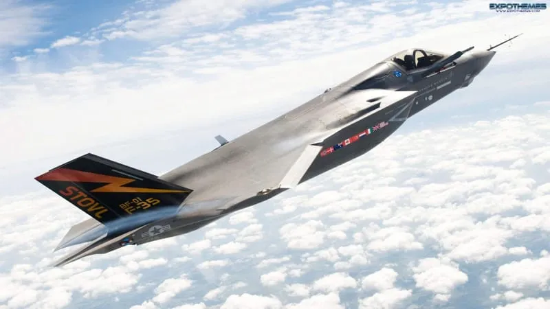 United States Air Force Theme Preview Image