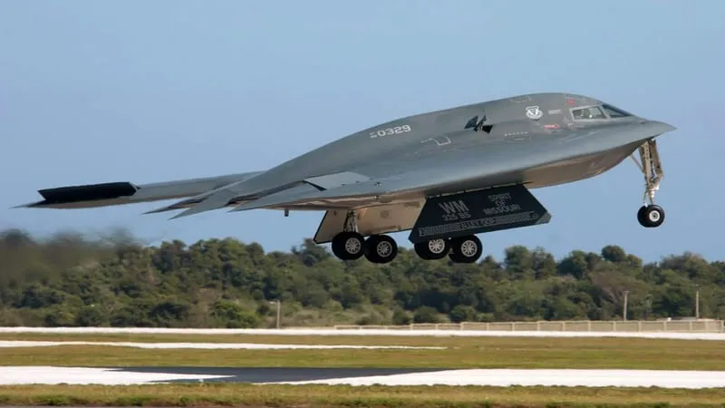 United States Air Force Theme Preview Image