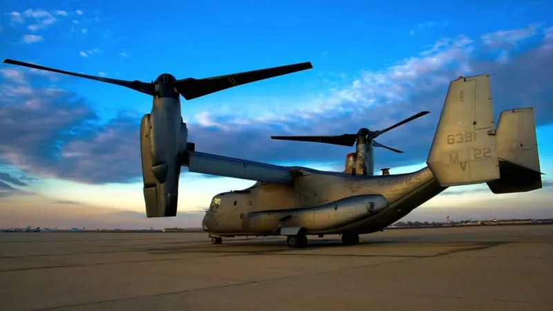 United States Air Force Theme Preview Image