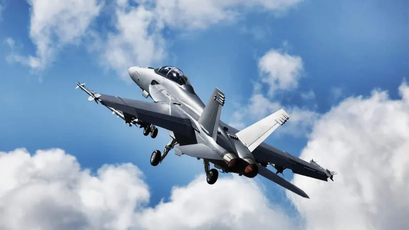 United States Air Force Theme Preview Image