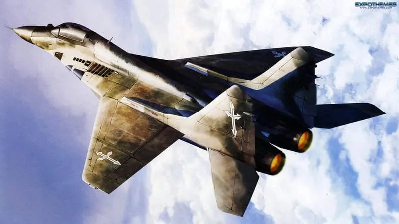 United States Air Force Theme Preview Image