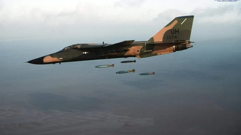 United States Air Force Theme Preview Image