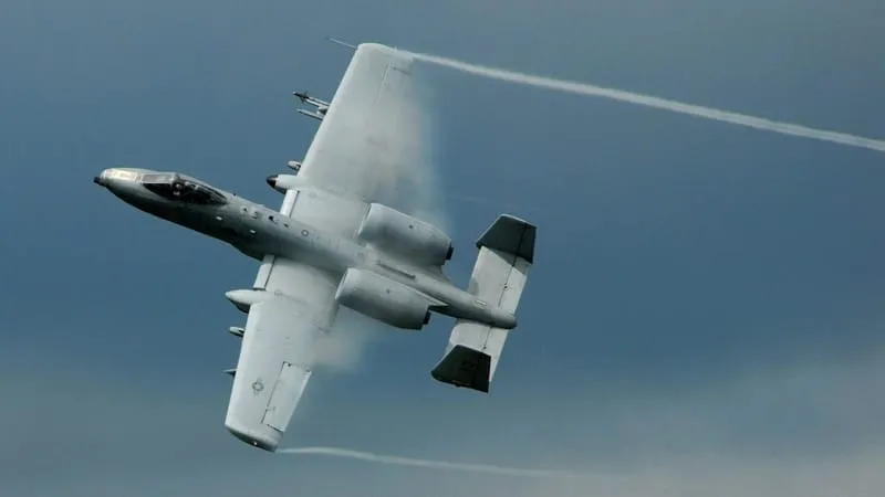 United States Air Force Theme Preview Image