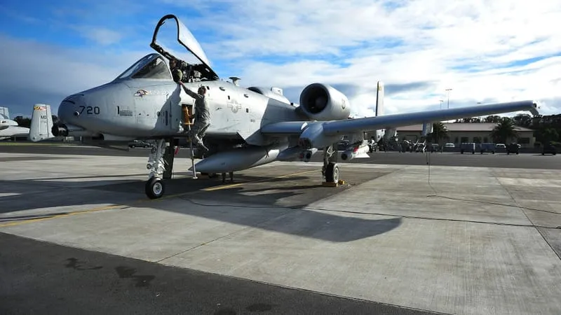 United States Air Force Theme Preview Image