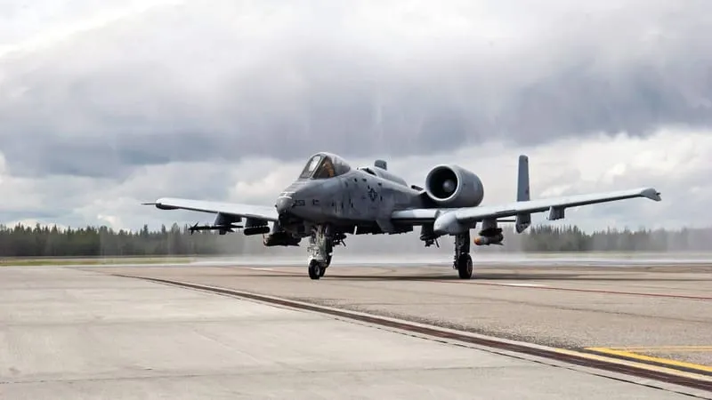 United States Air Force Theme Preview Image