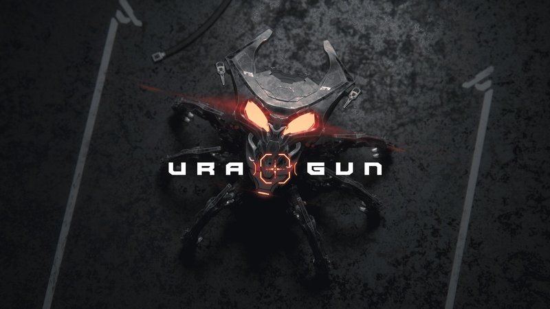 Uragun Theme Preview Image