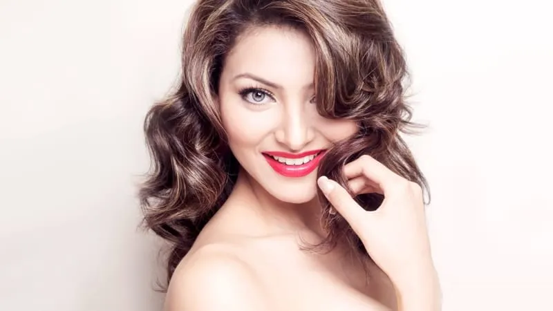 Urvashi Rautela Theme Preview Image