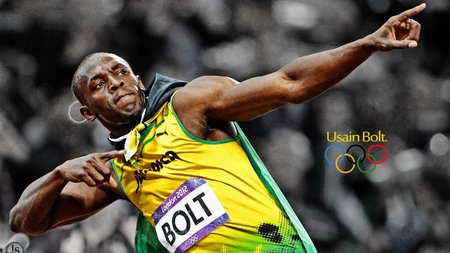 Usain Bolt Theme