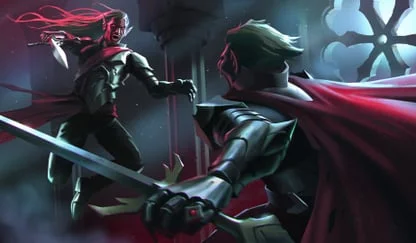V Rising Theme Preview Image