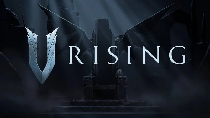 V Rising Theme Preview Image