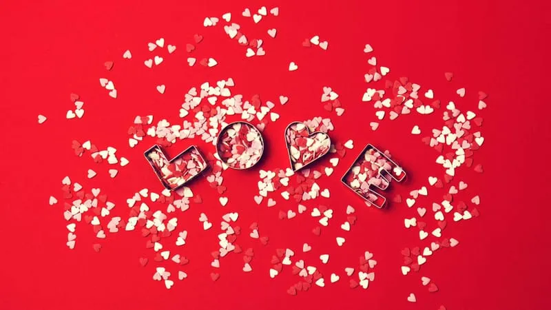 Valentines Day Theme Preview Image