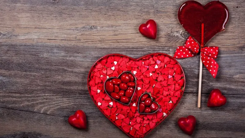 Valentines Day Theme Preview Image