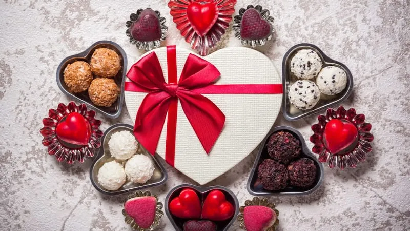 Valentines Day Theme Preview Image