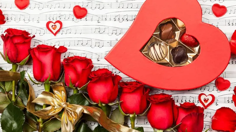 Valentines Day Theme Preview Image