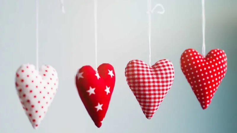 Valentines Day Theme Preview Image