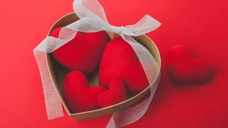 Valentines Day Theme Preview Image