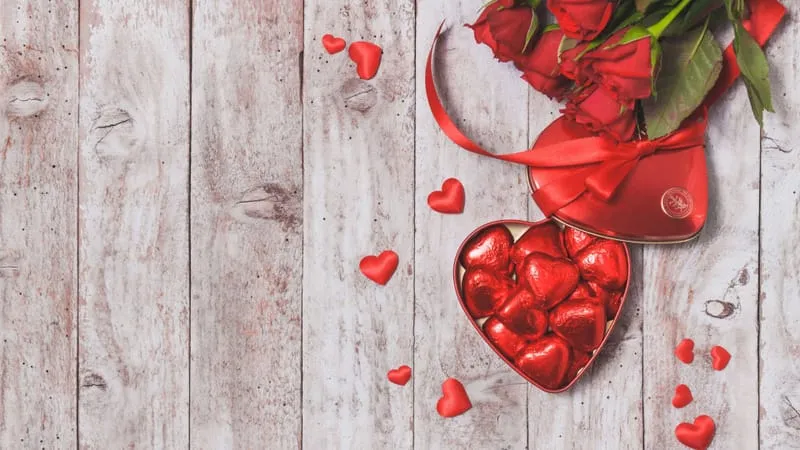 Valentines Day Theme Preview Image