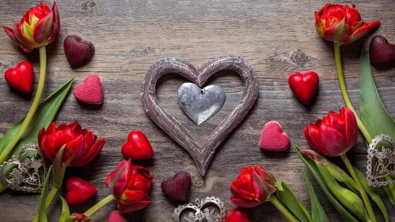 Valentines Day Theme Preview Image