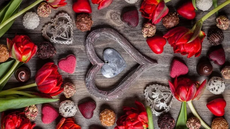 Valentines Day Theme Preview Image