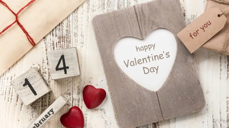 Valentines Day Theme Preview Image