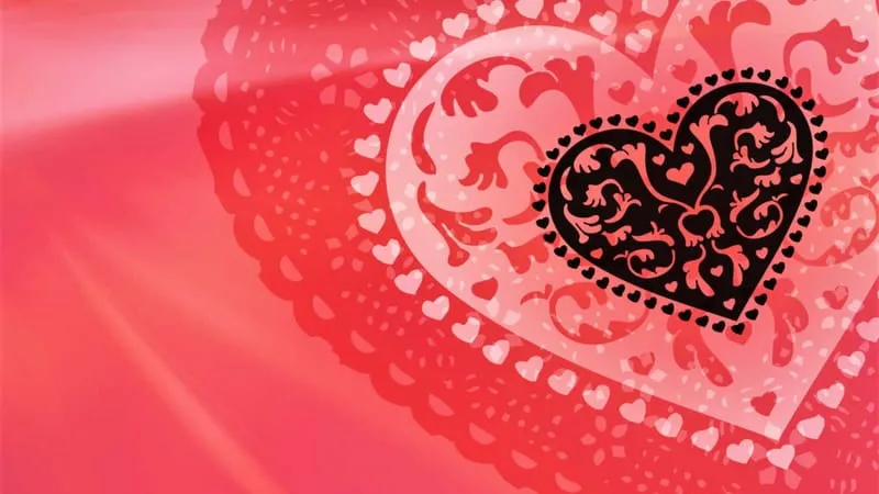 Valentines Day Theme Preview Image