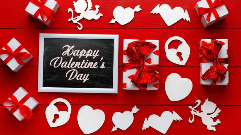 Valentines Day Theme Preview Image