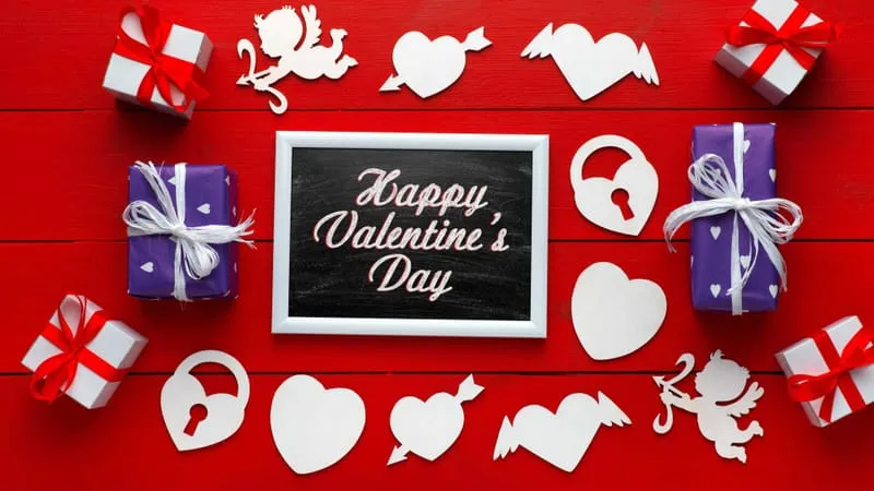 Valentines Day Theme Preview Image