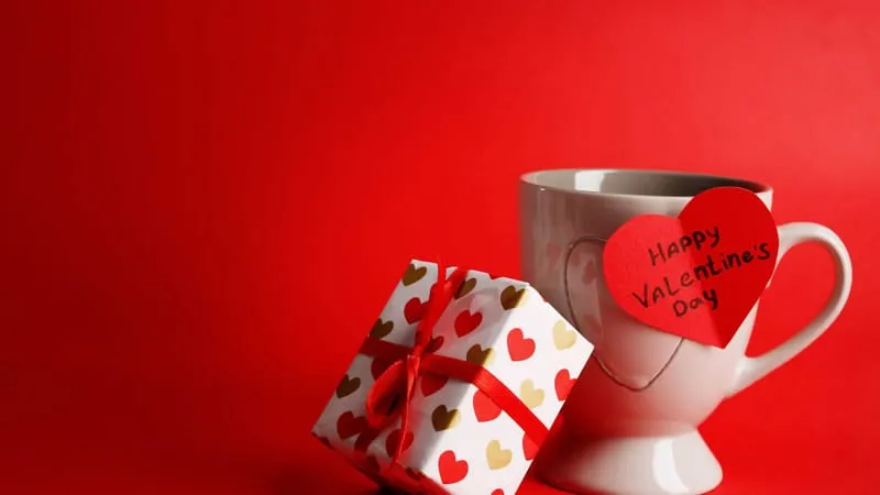 Valentines Day Theme Preview Image