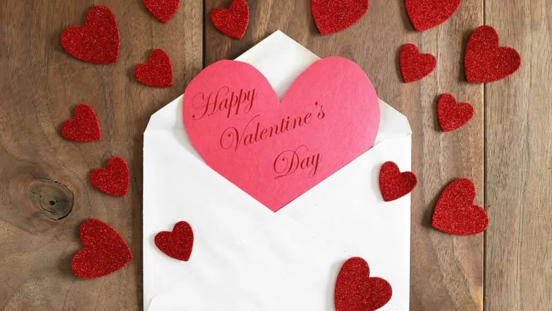 Valentines Day Theme Preview Image