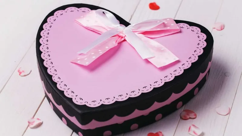 Valentines Day Theme Preview Image