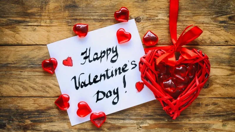 Valentines Day Theme Preview Image