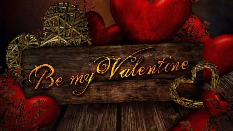 Valentines Day Theme Preview Image