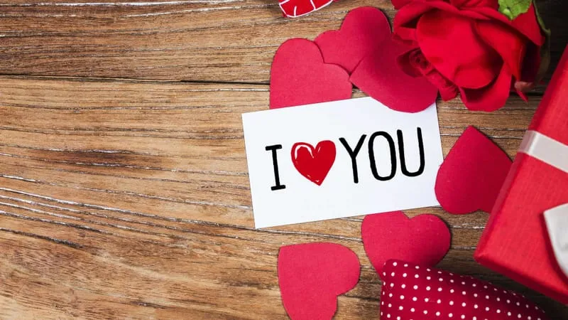 Valentines Day Theme Preview Image