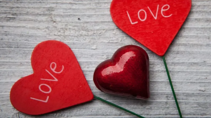 Valentines Day Theme Preview Image