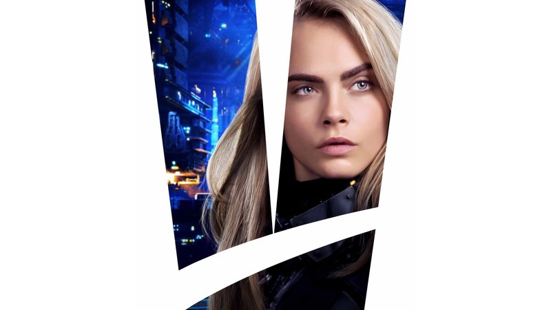 Valerian And The City Of A Thousand Planets Theme Preview Image