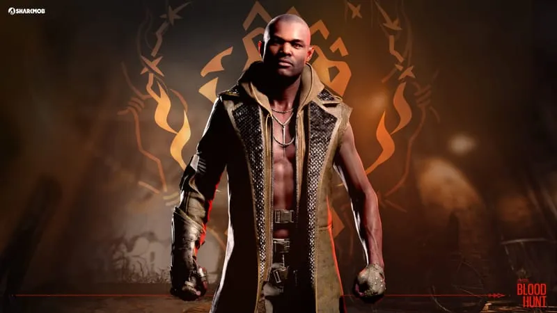 Vampire The Masquerade Bloodhunt Theme Preview Image