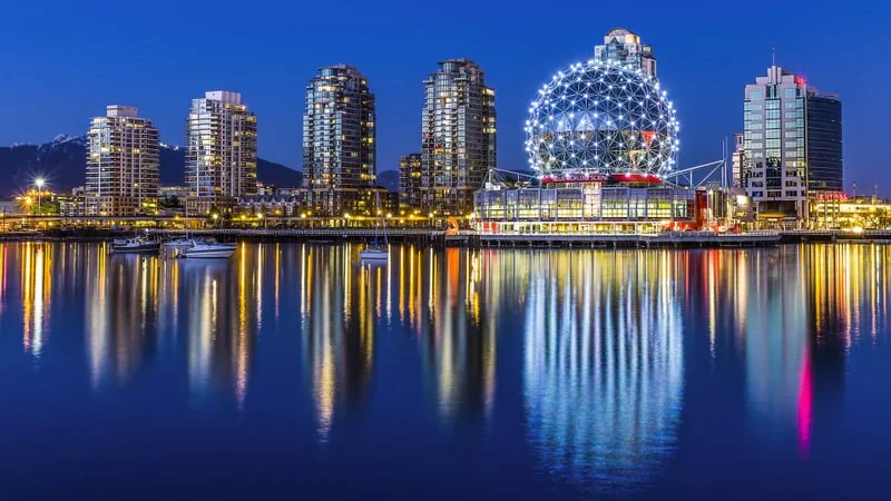 Vancouver Theme Preview Image