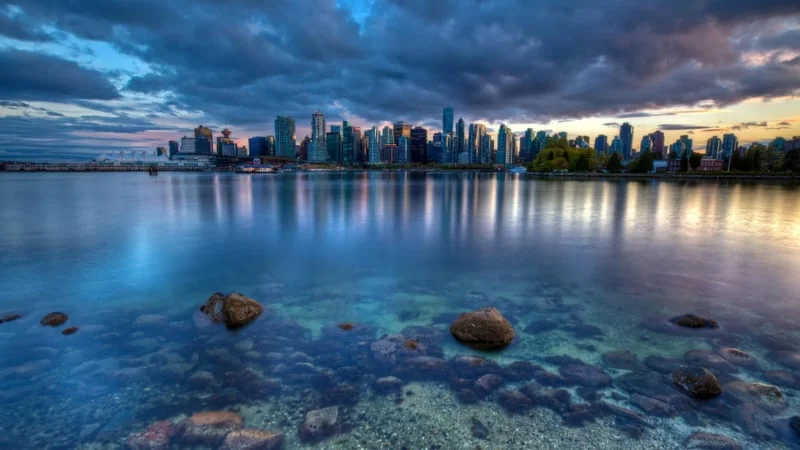 Vancouver Theme Preview Image