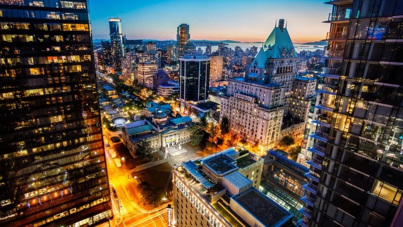 Vancouver Theme Preview Image