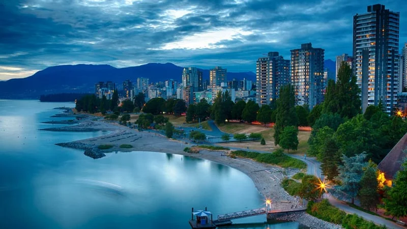 Vancouver Theme Preview Image