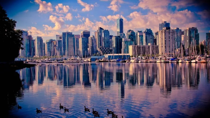 Vancouver Theme Preview Image