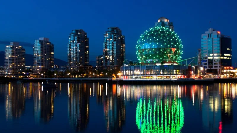 Vancouver Theme Preview Image