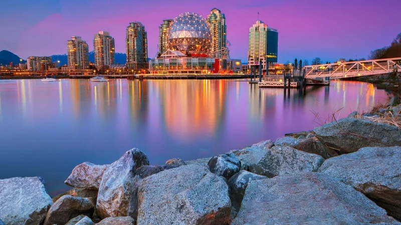 Vancouver Theme Preview Image