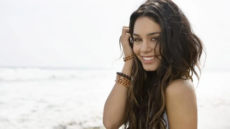 Vanessa Hudgens Theme Preview Image