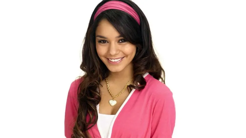 Vanessa Hudgens Theme Preview Image