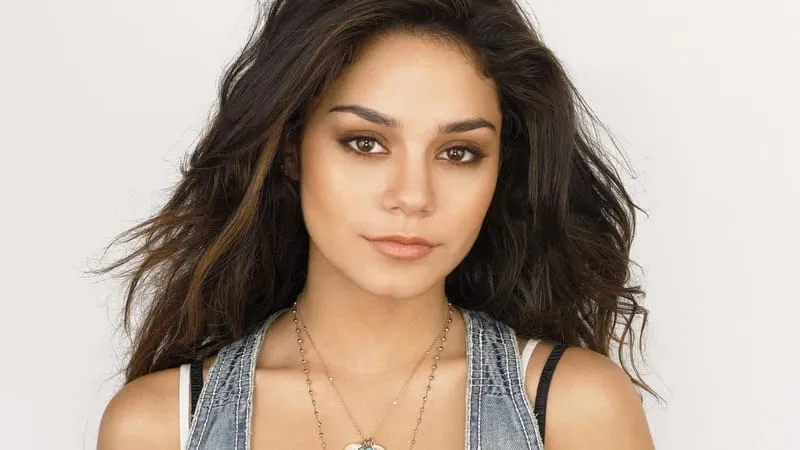 Vanessa Hudgens Theme Preview Image