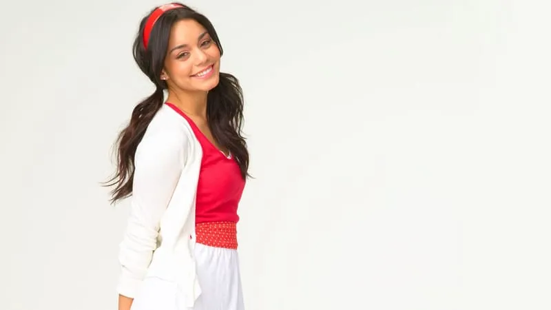 Vanessa Hudgens Theme Preview Image