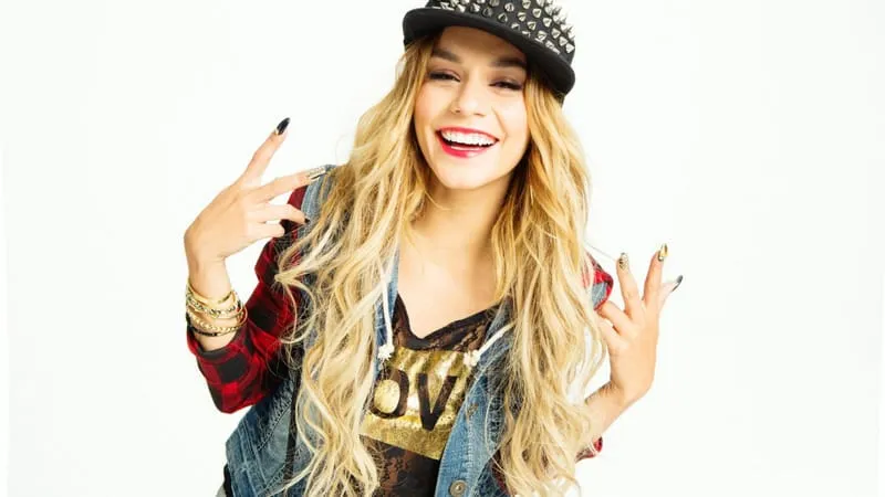 Vanessa Hudgens Theme Preview Image